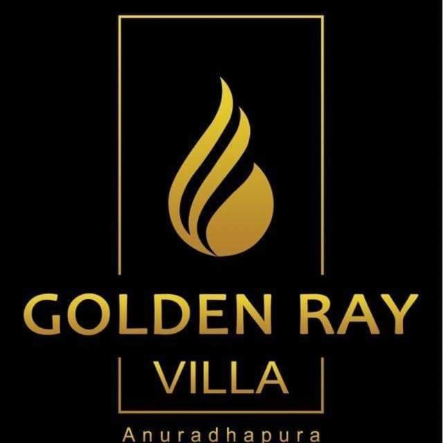 Golden Ray Villa Anuradhapura Exterior foto