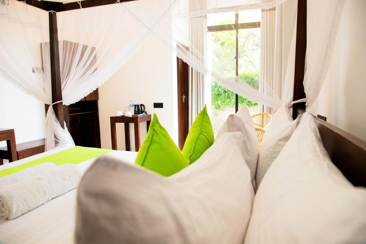 Golden Ray Villa Anuradhapura Exterior foto