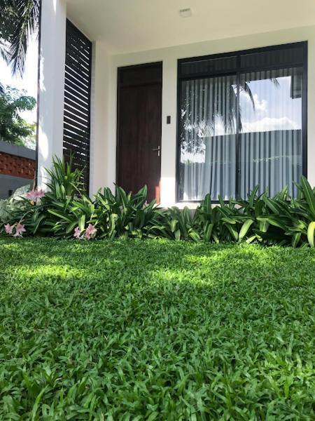Golden Ray Villa Anuradhapura Exterior foto