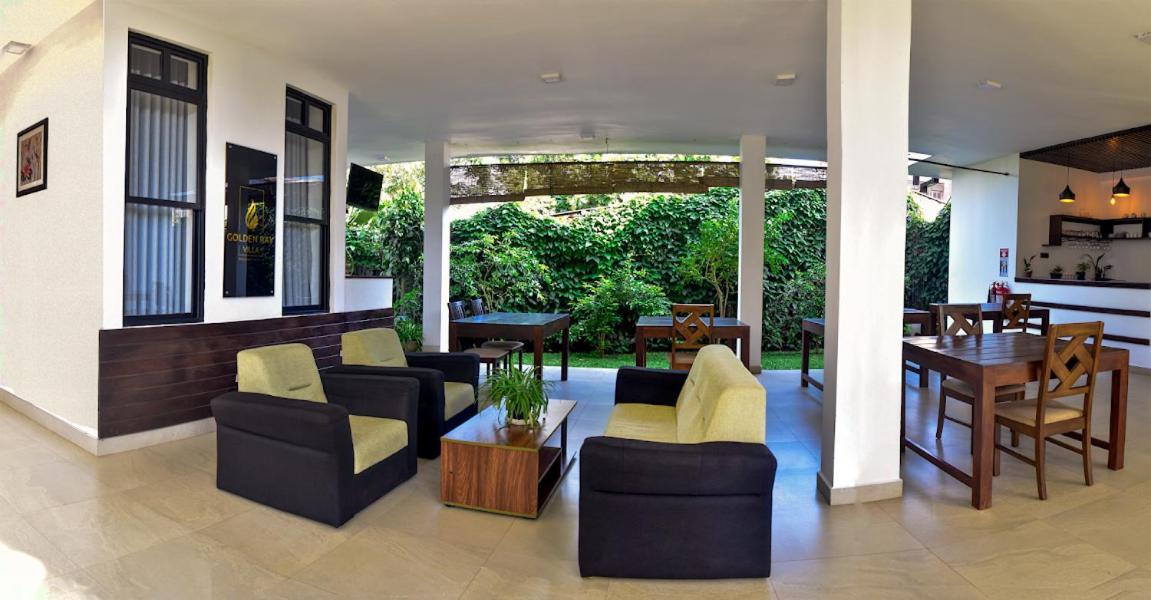 Golden Ray Villa Anuradhapura Exterior foto